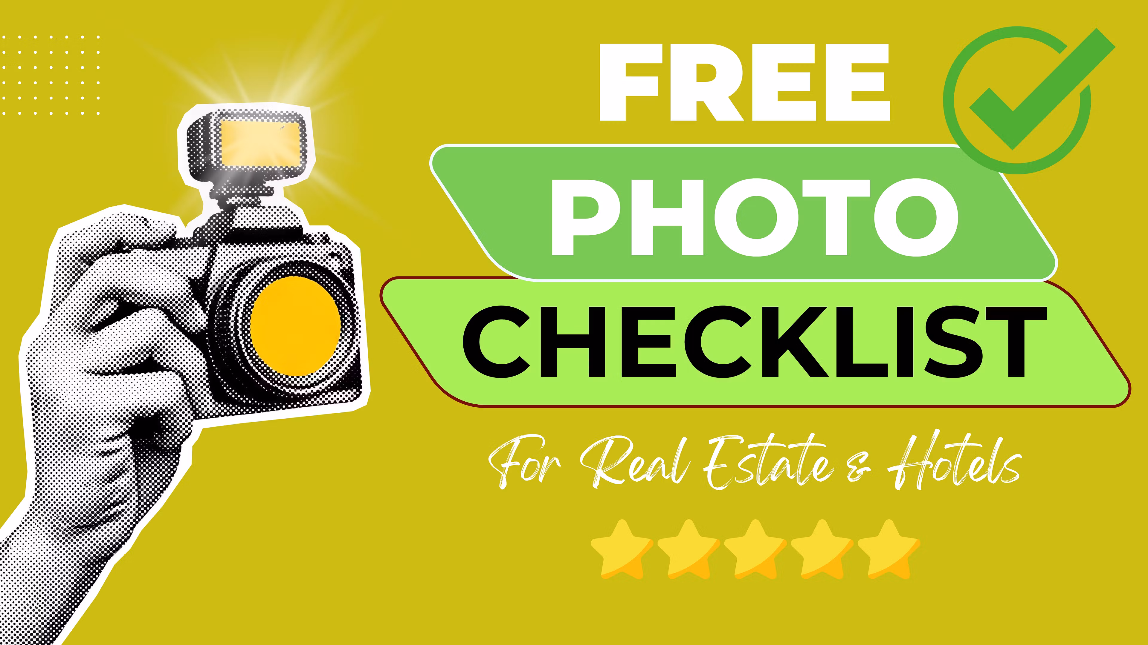 FREE Photo Cheat Sheets ✅