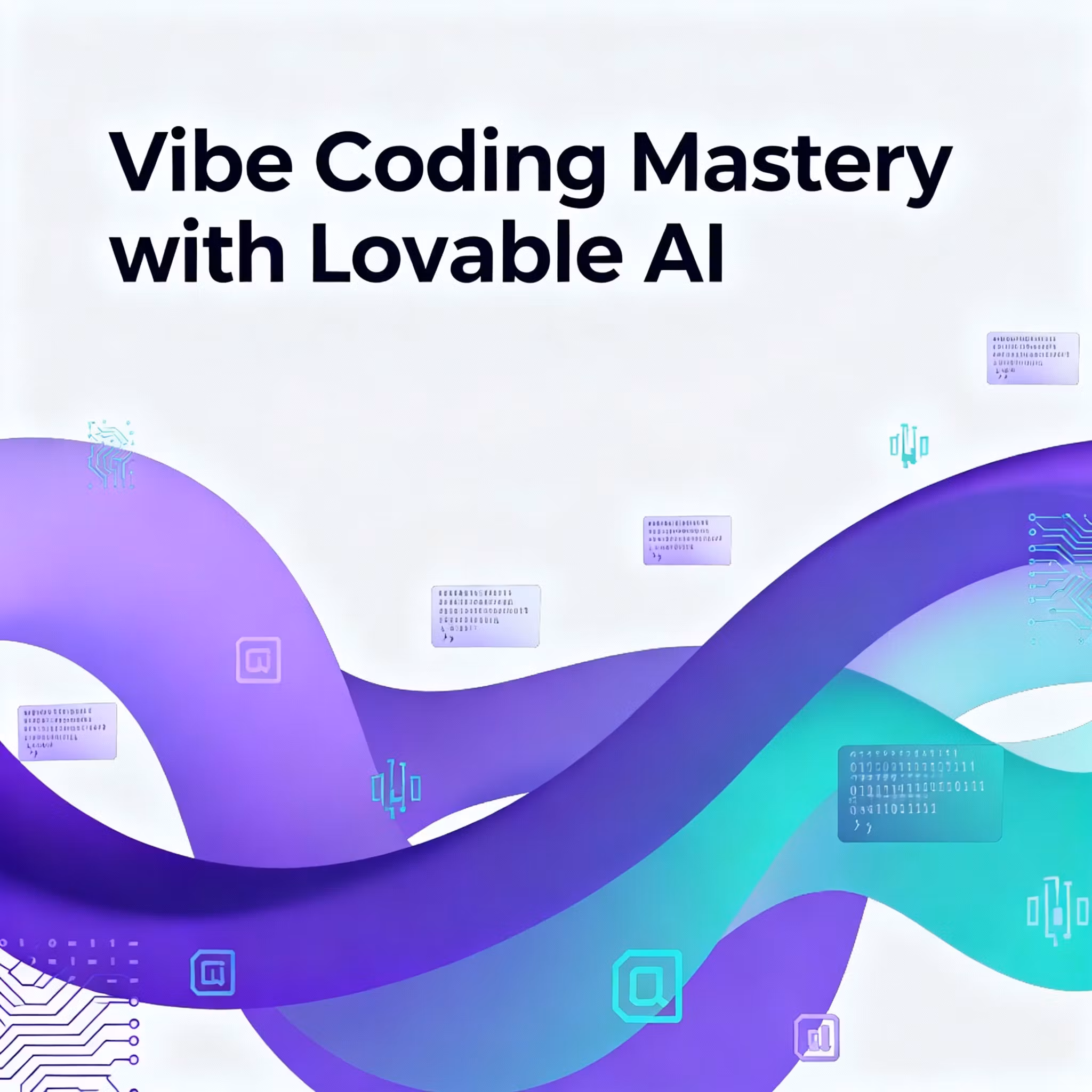 Vibe Coding Mastery w. Lovable