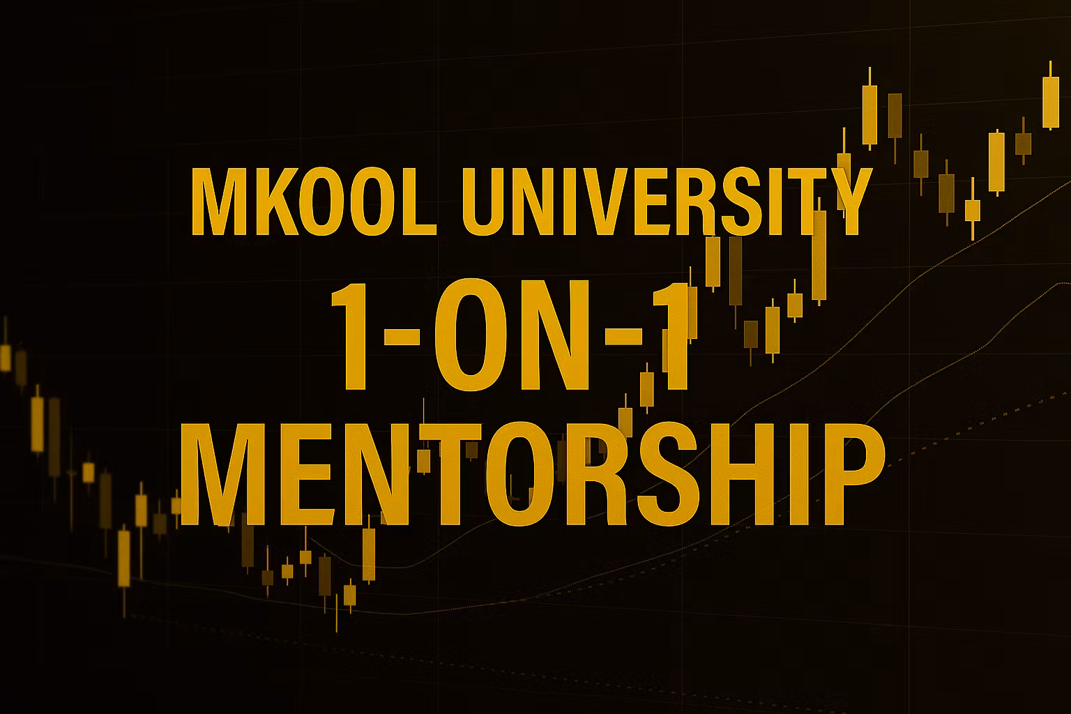 💎 1 on 1 Mentorship