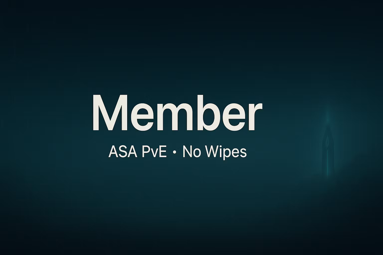 After Hours PvE — Member