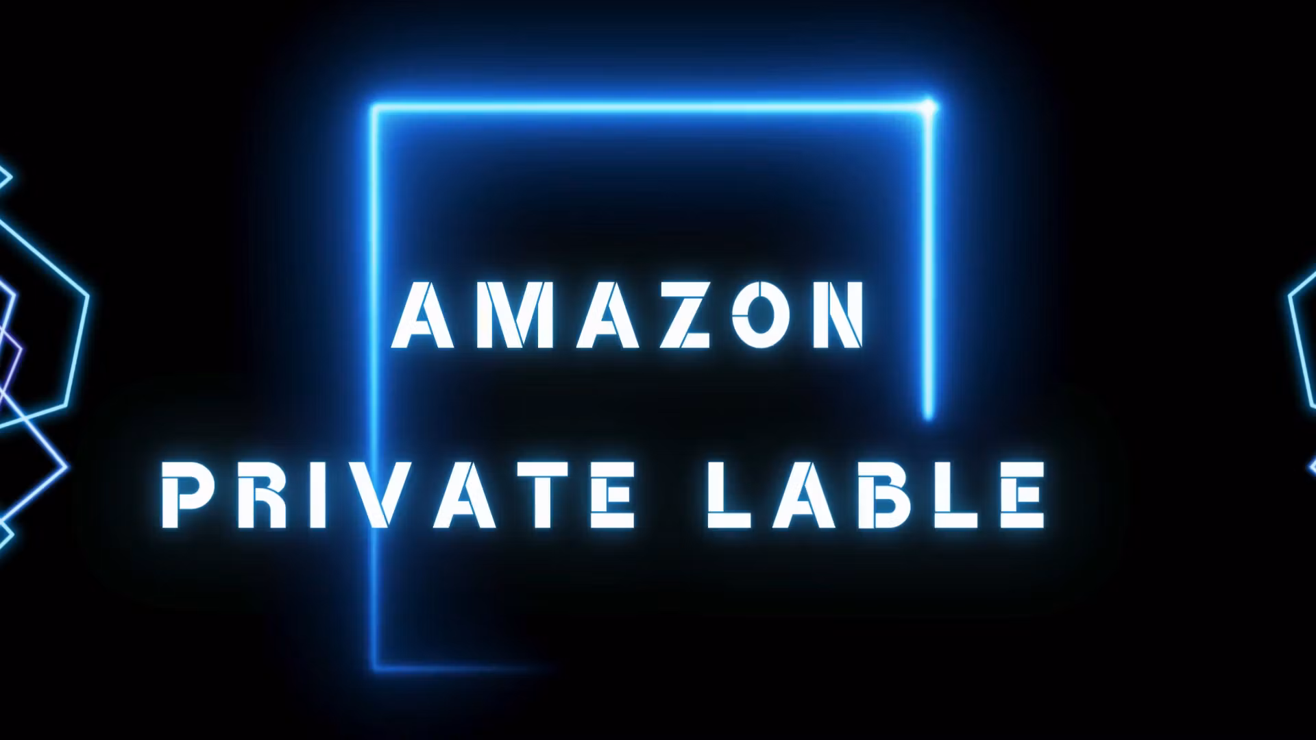 Amazon Private Lable Course