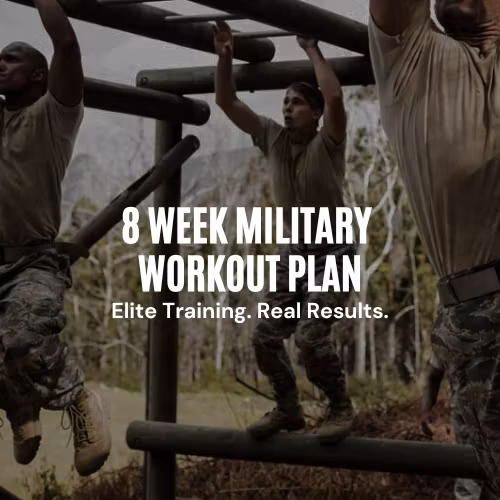 8-Week Military Fit Program