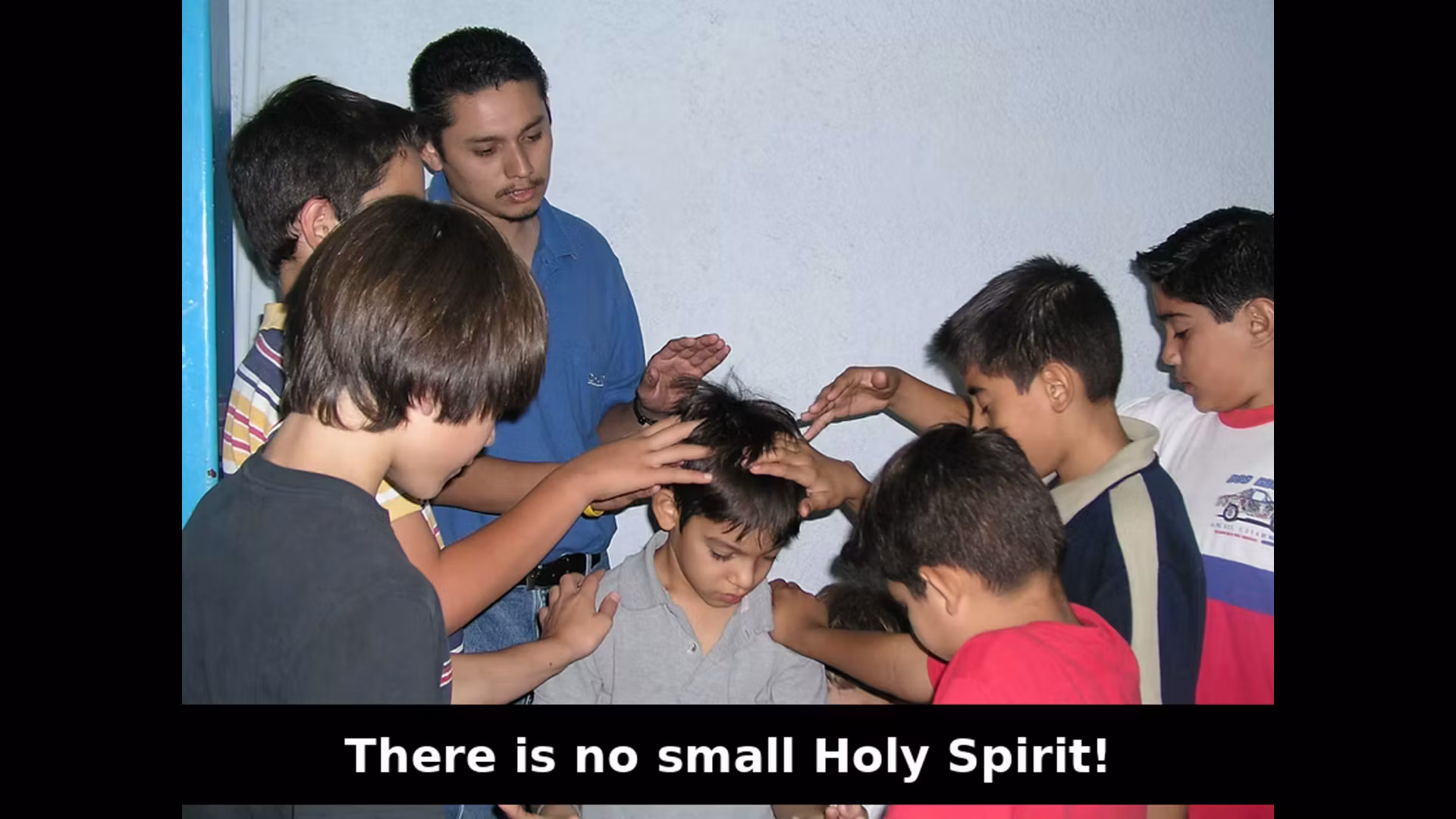 VIDEO TESTIMONY! WATCH!