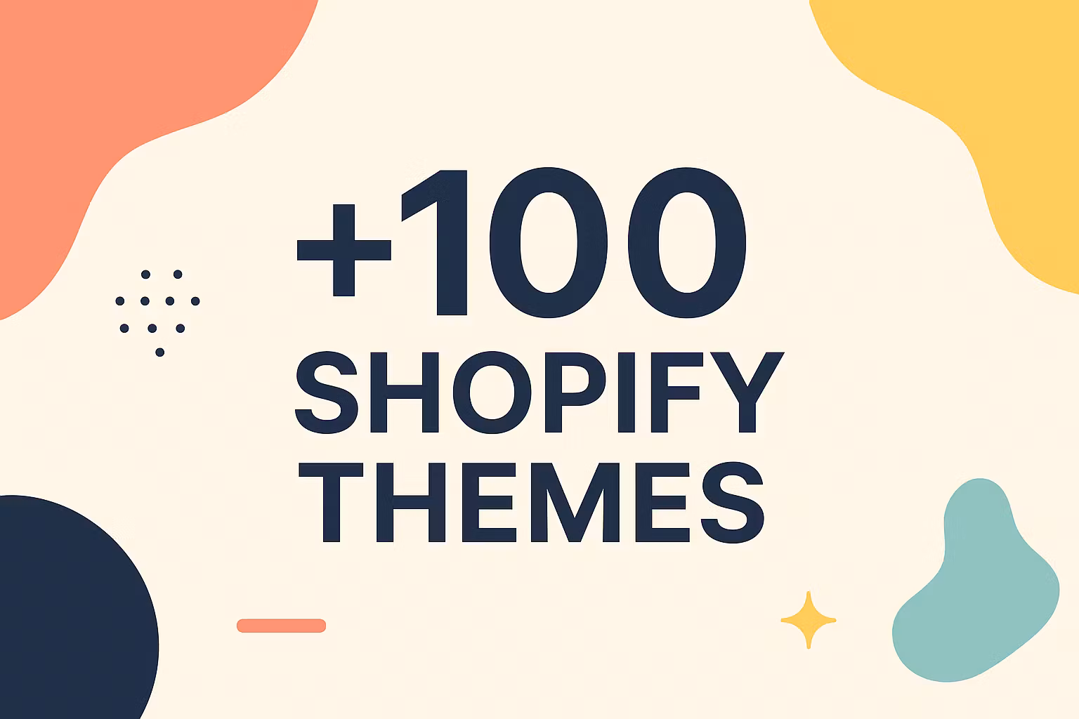 +100 Shopify Theme