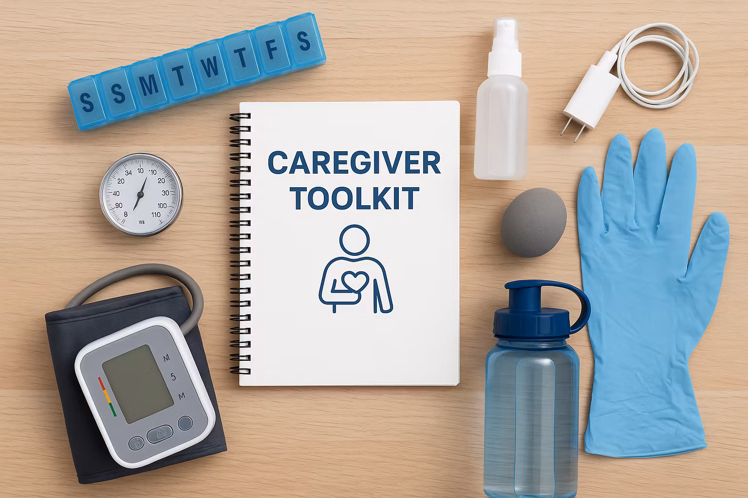 Essential Caregiver Toolkit