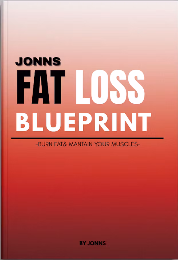 30 Day Fat Loss Blueprint 