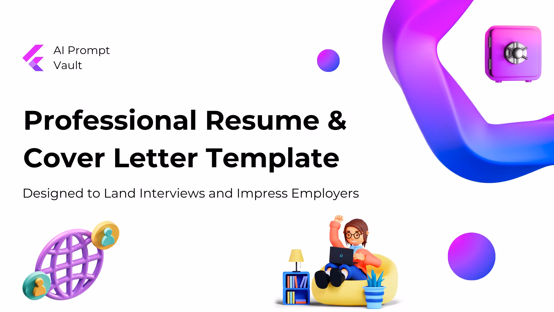 Professional Resume & Email