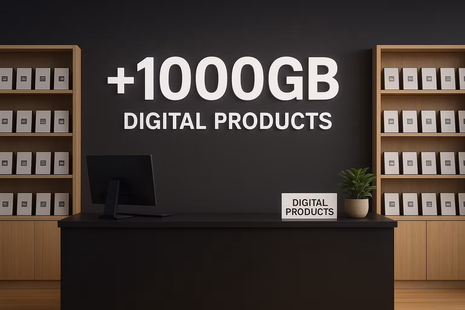 Digital Products