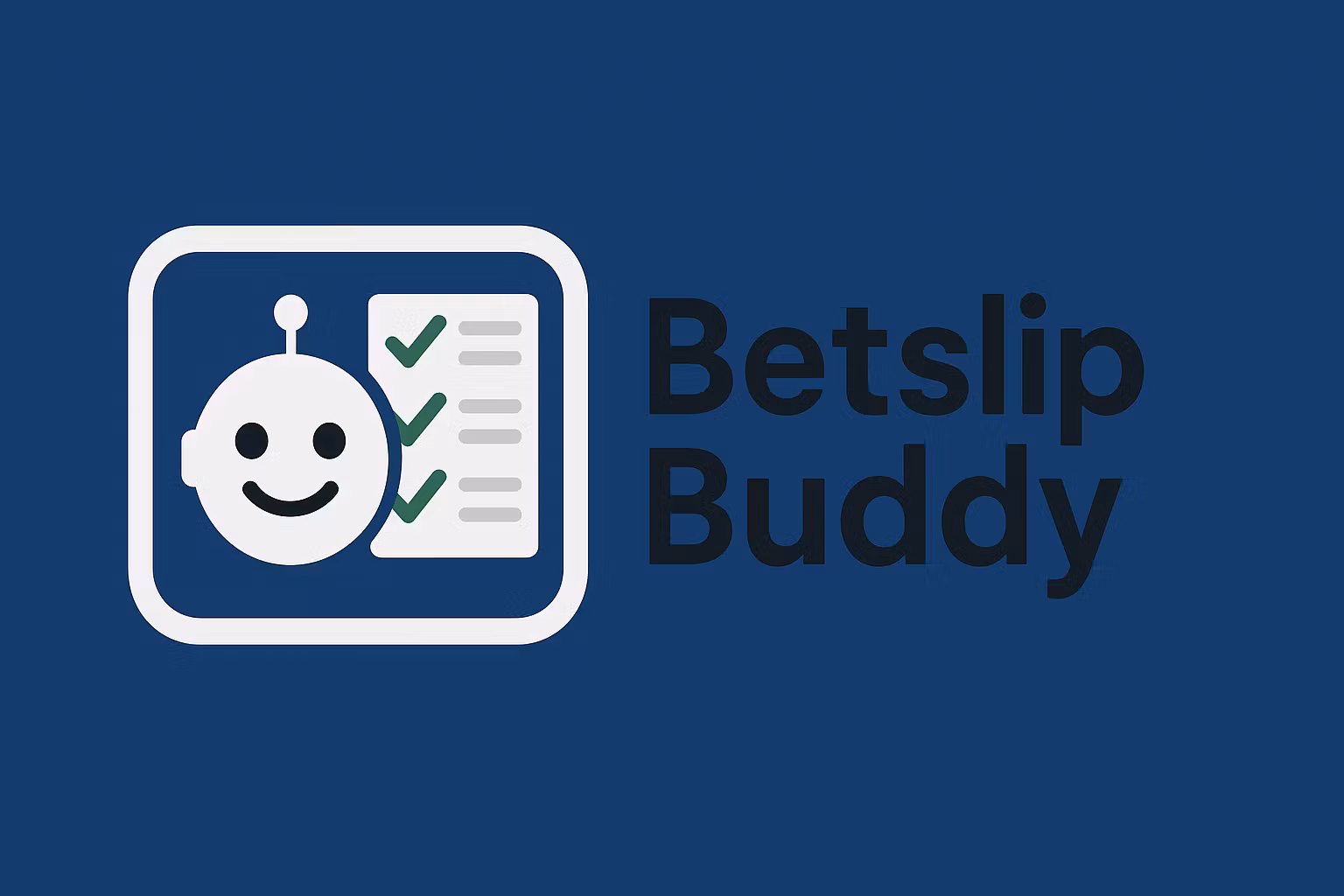 Betslip Buddy - Starter