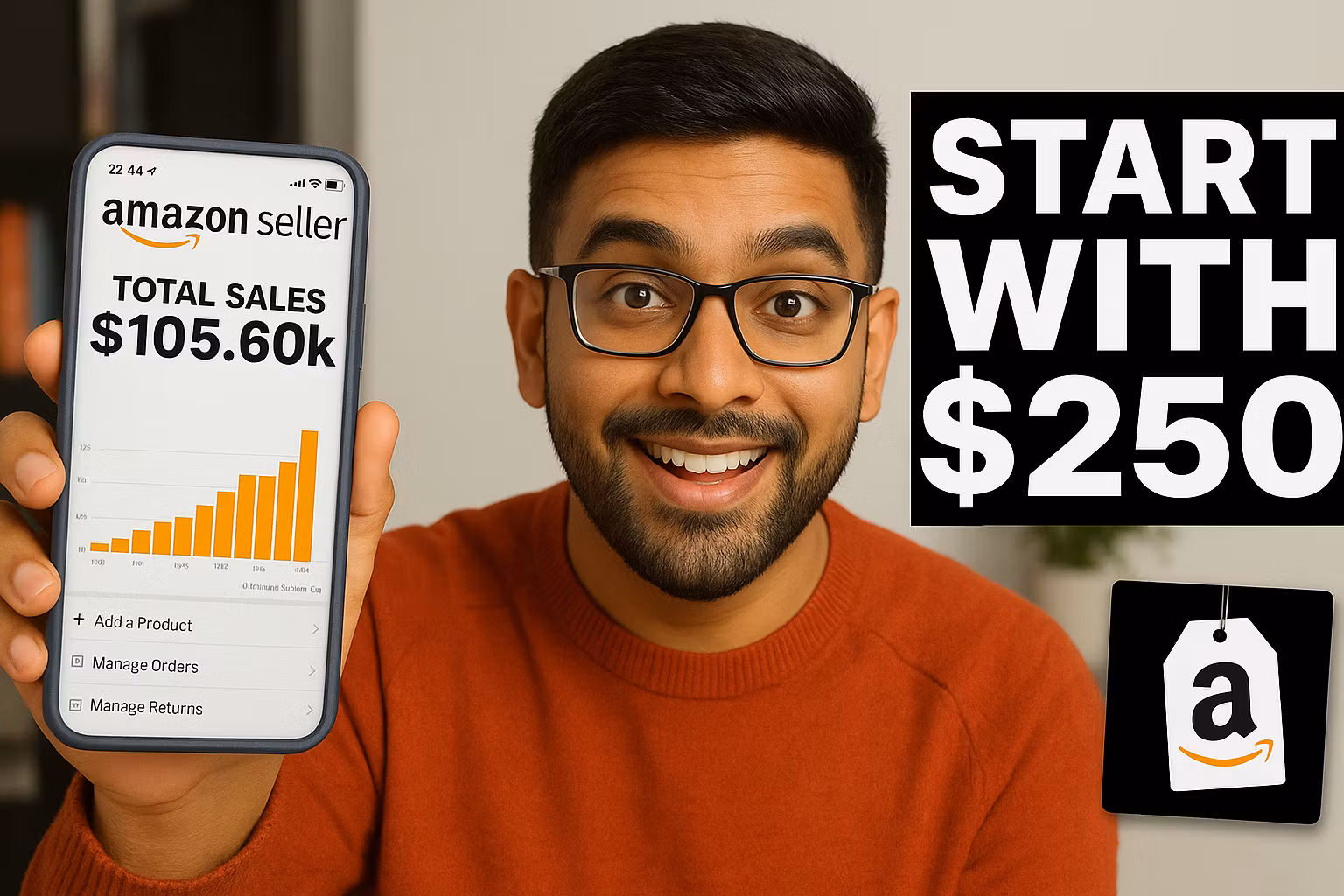 Amazon FBA Easy Start 🚀