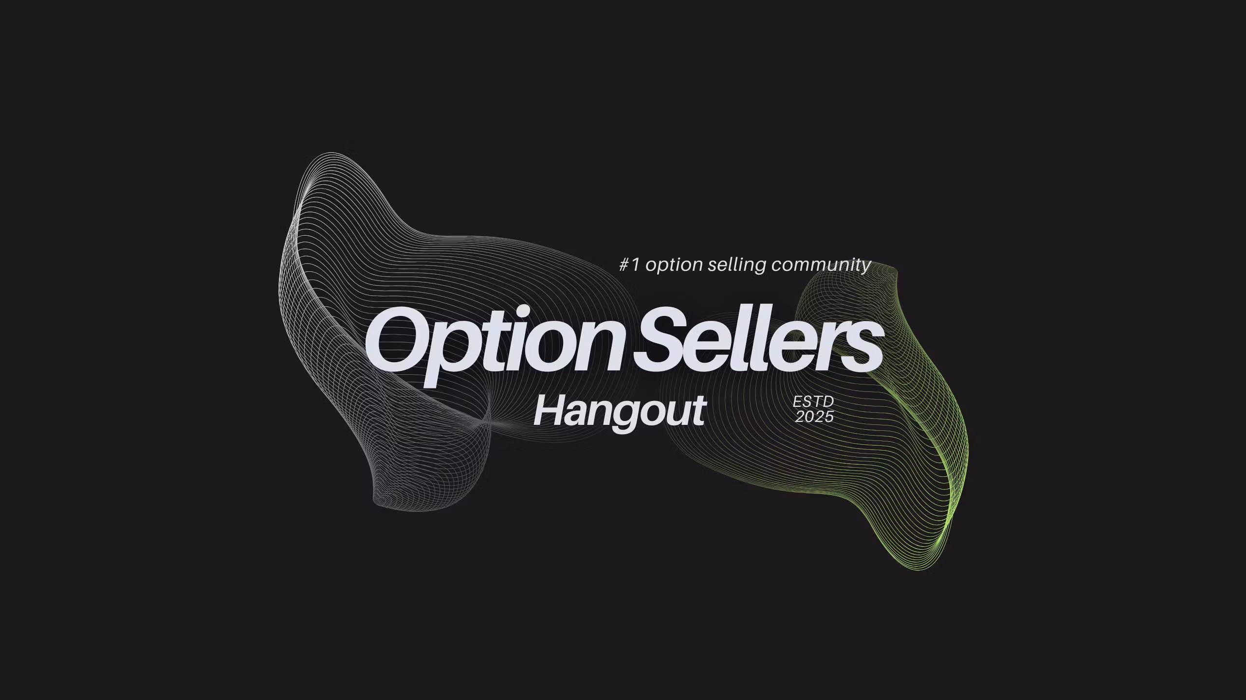 Option Sellers Hangout