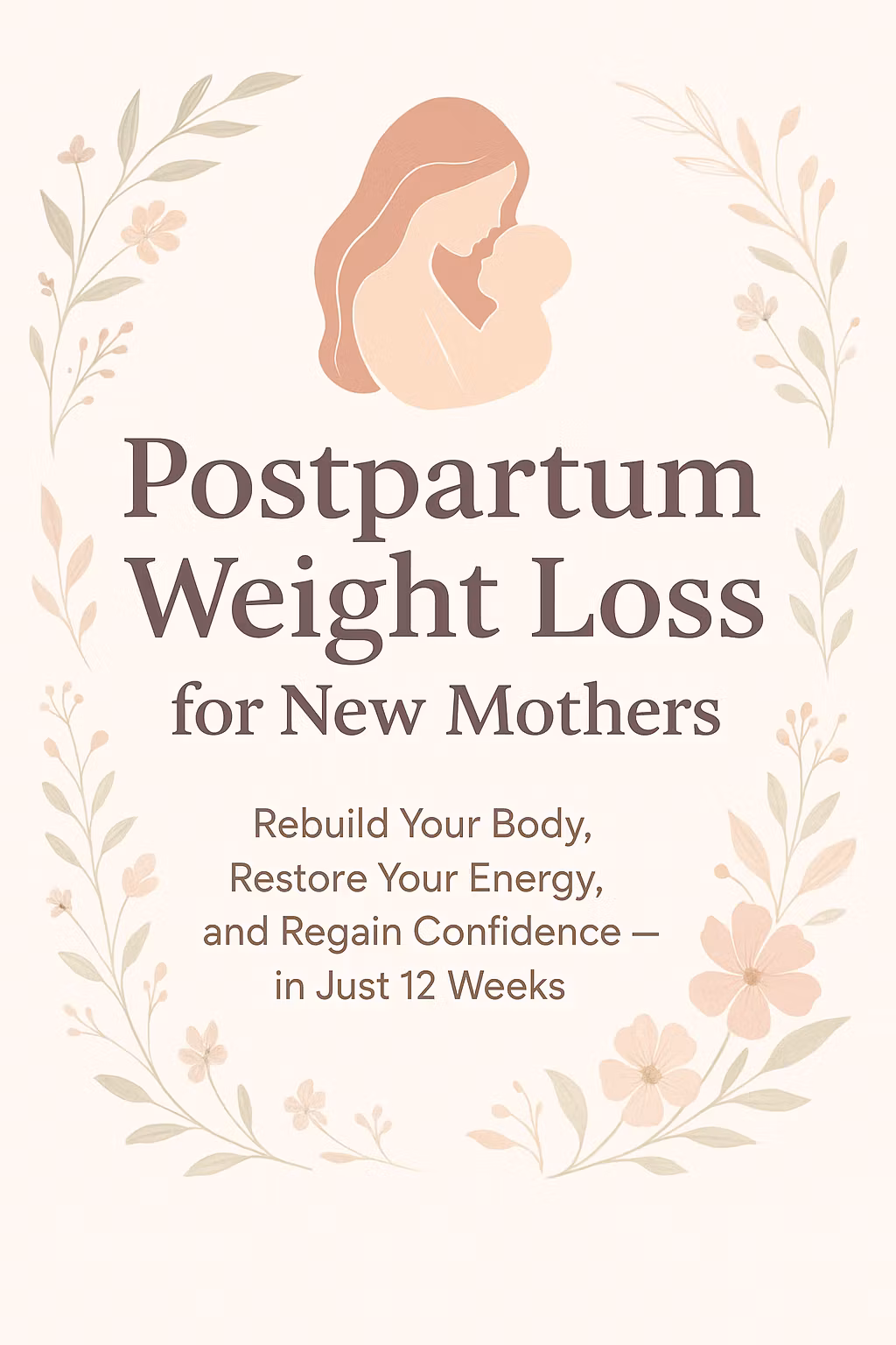 Postpatrum weightloss for moms