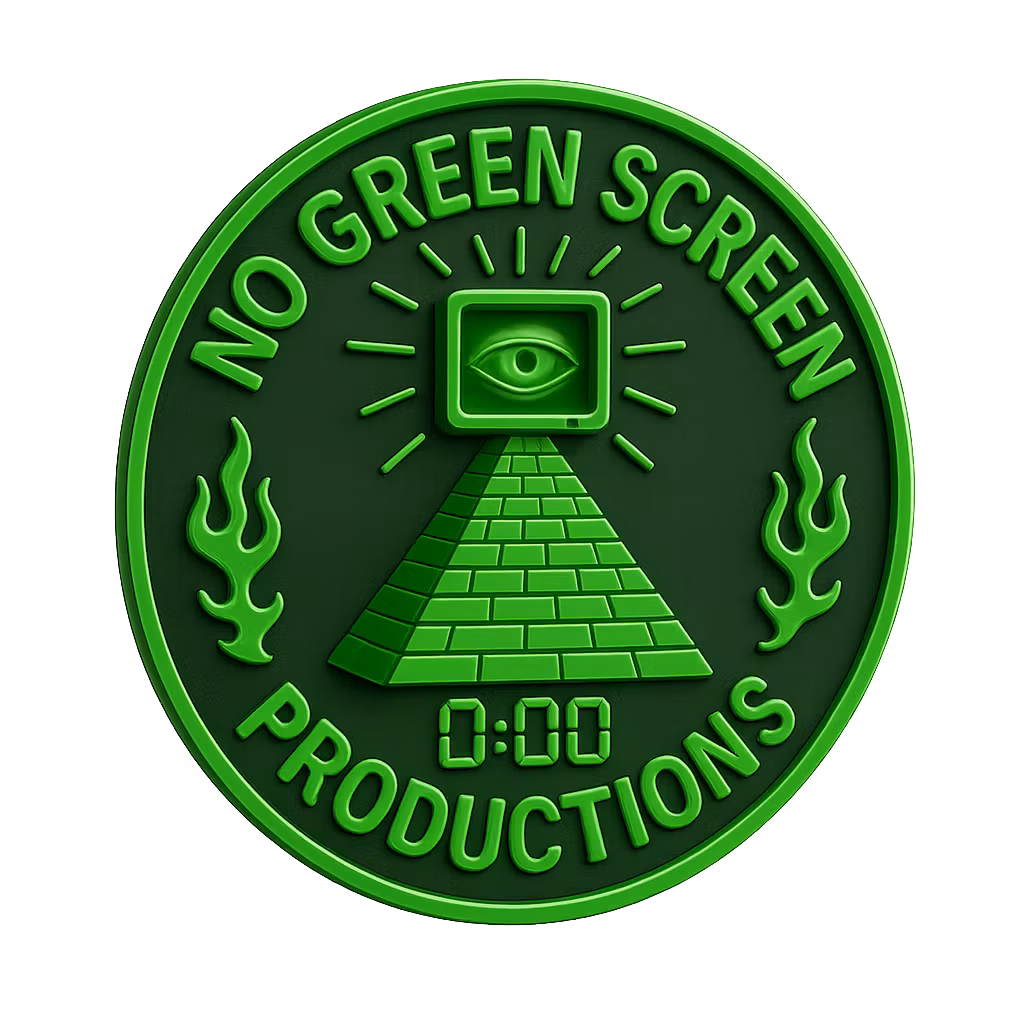 NoGreenScreen Free Plan