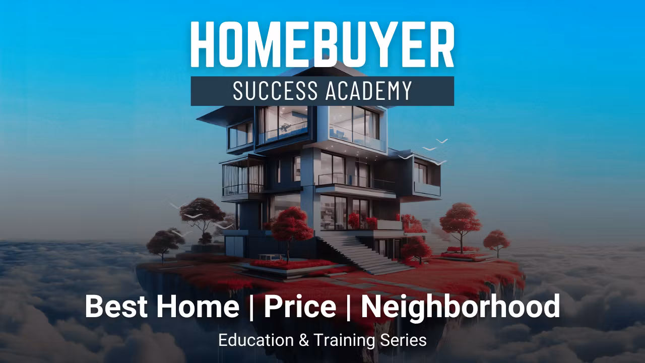 Home Buyer Success Academy
