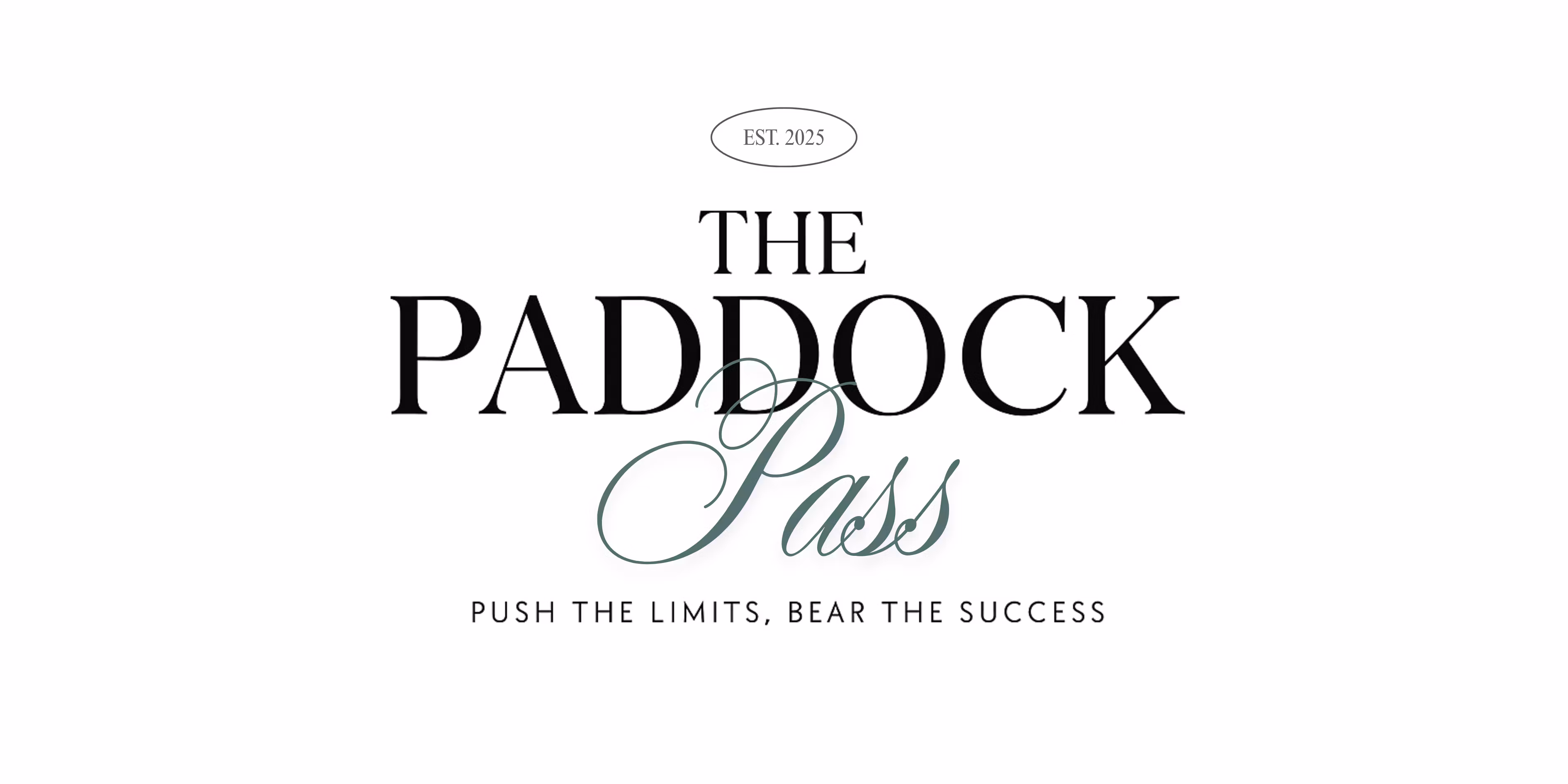 THE PADDOCK pass