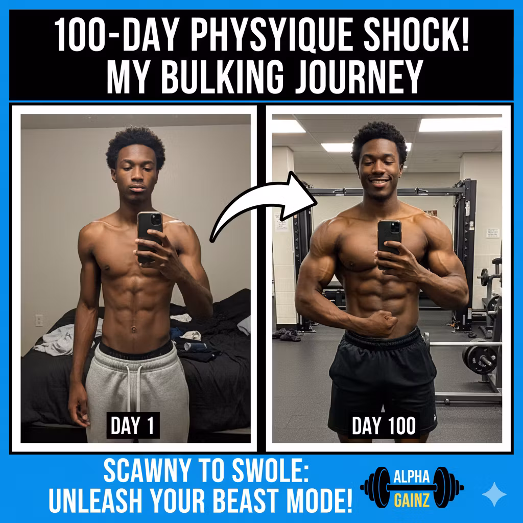 100-Day Skinny to Big