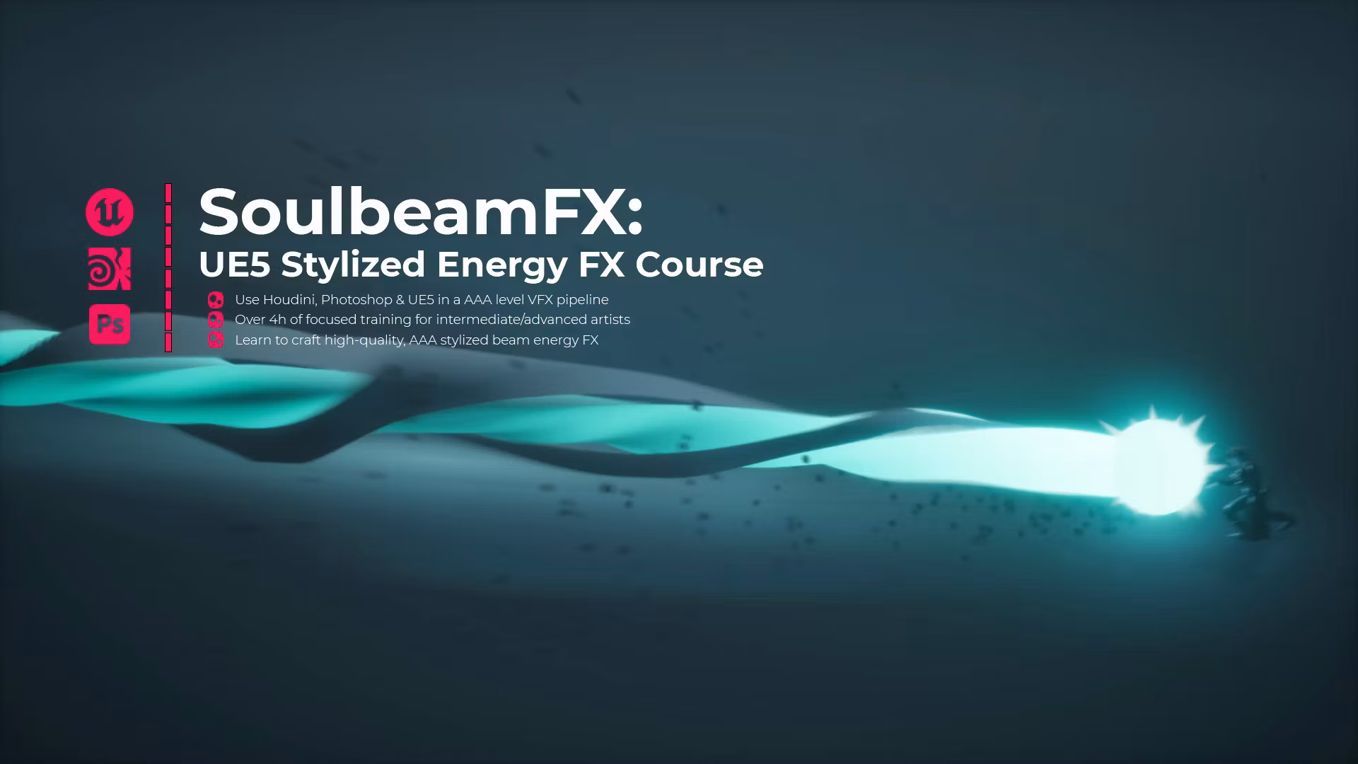 SoulbeamFX: UE5 Energy FX