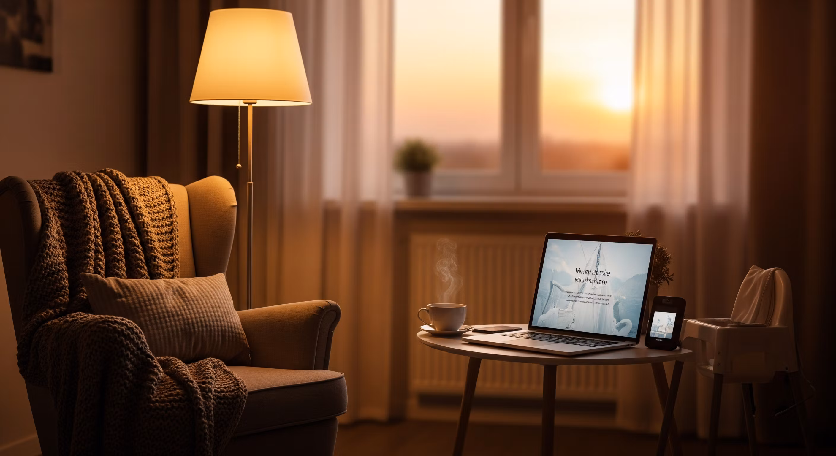 The Naptime Novelist