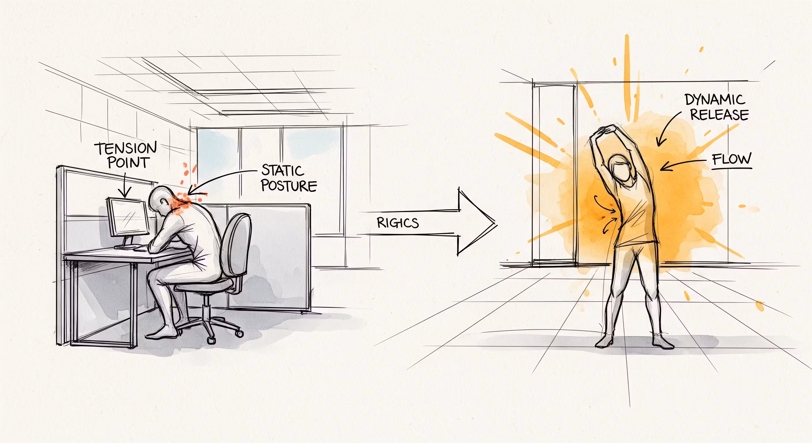 Desk Detox: 14-Day Back Reset