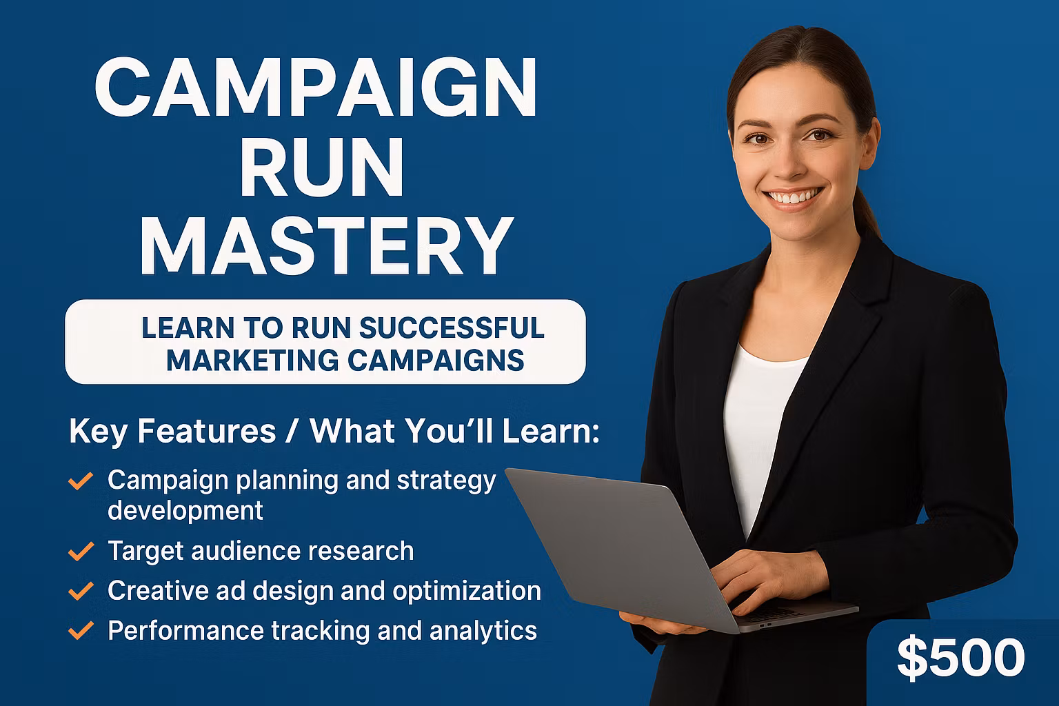 Campaign Run Training