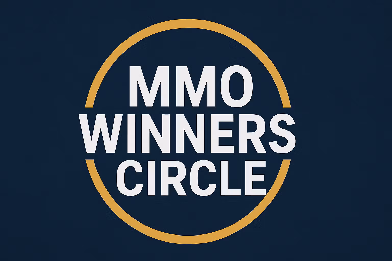 MMO Winners Circle 