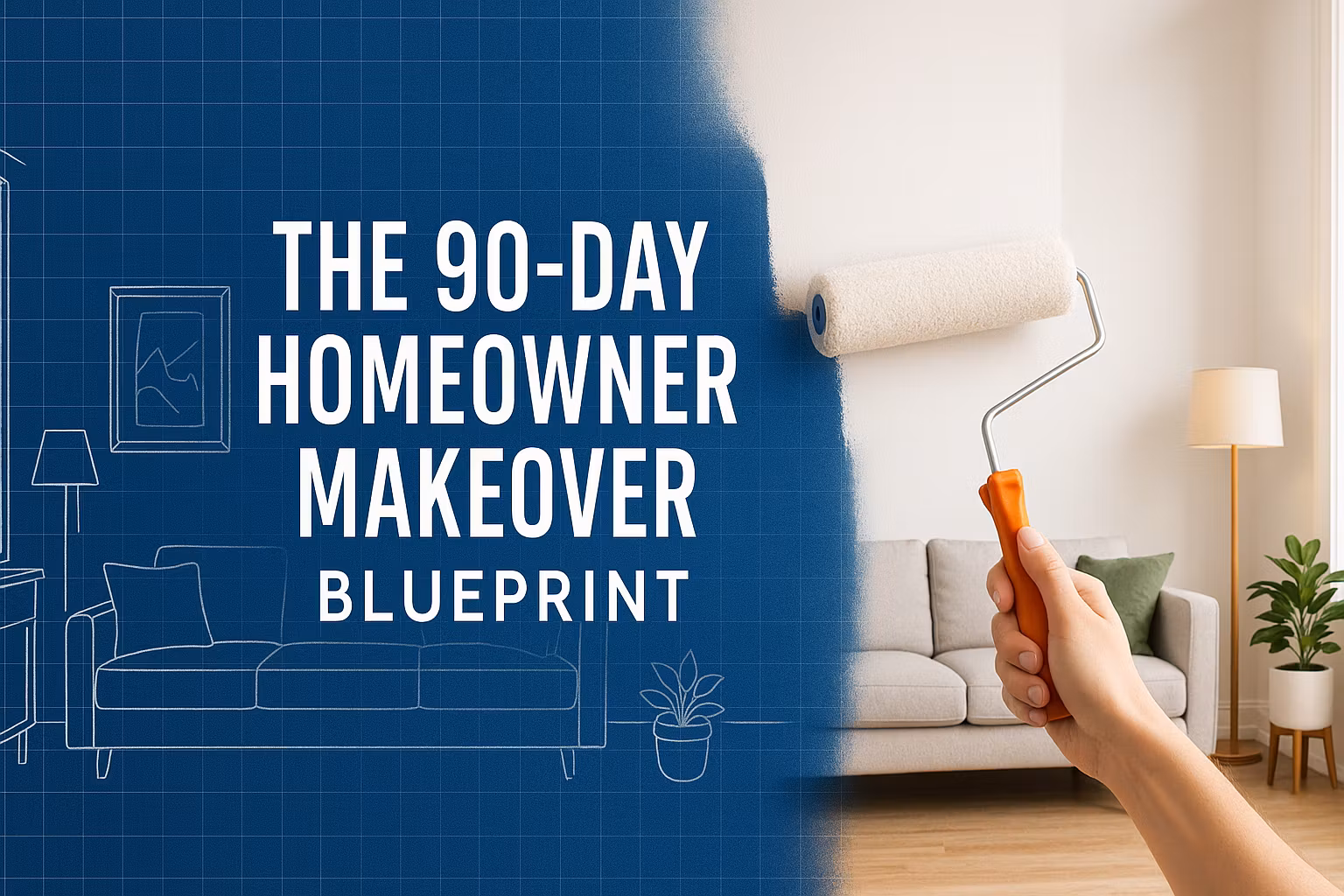 The 90-Day Homeowner Blueprint
