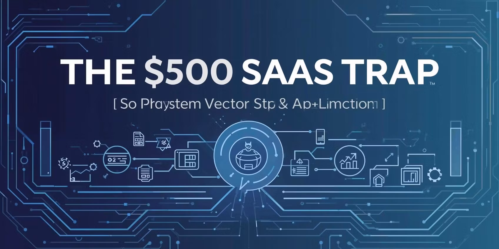 Escape the SaaS Trap