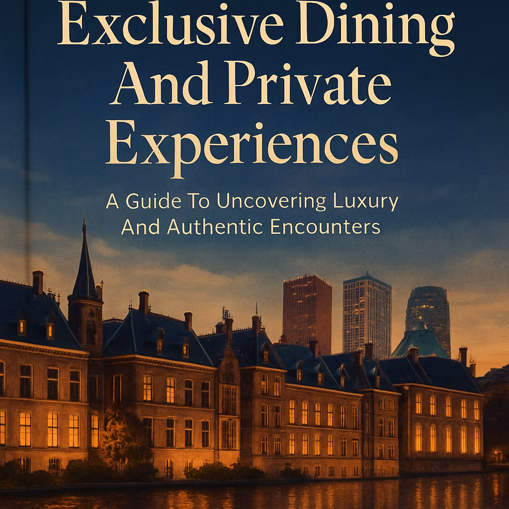 The Hague Luxury Insider