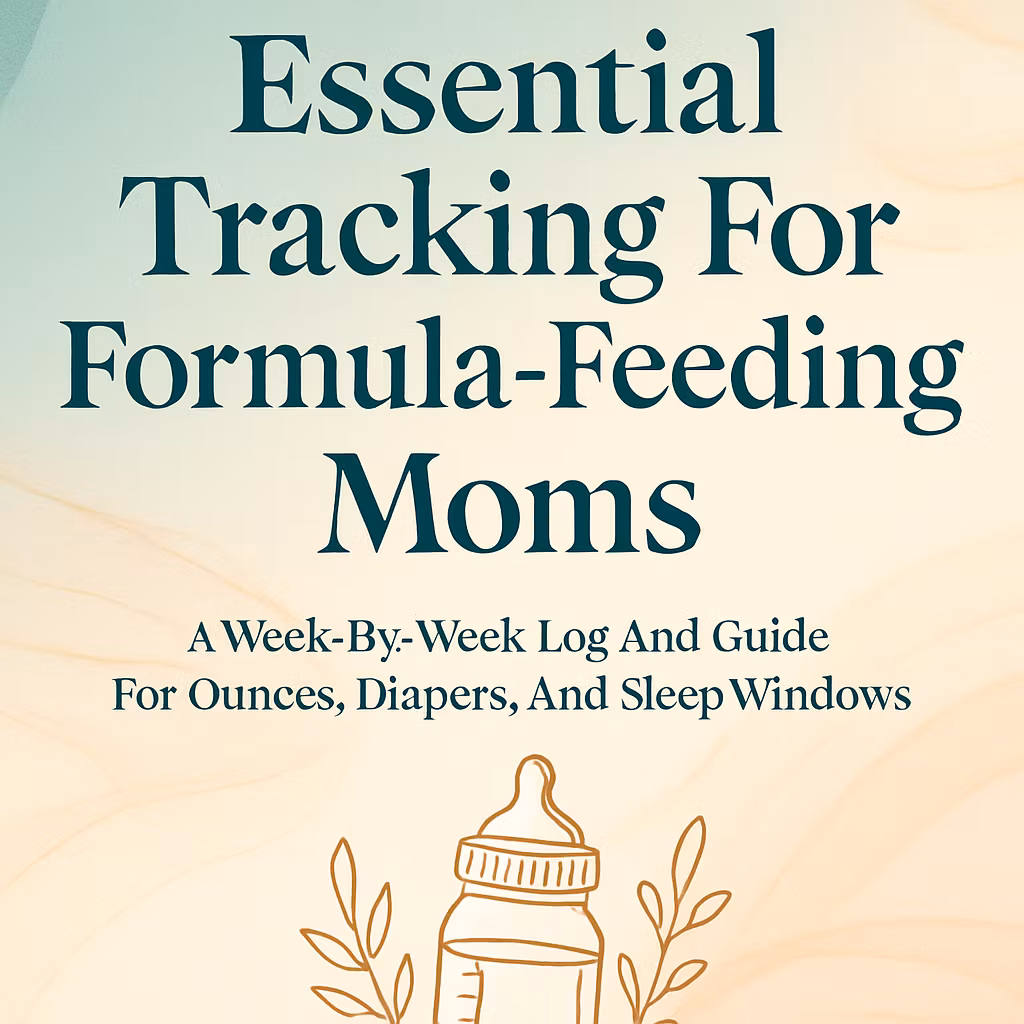 Easy Track Formula Feeding
