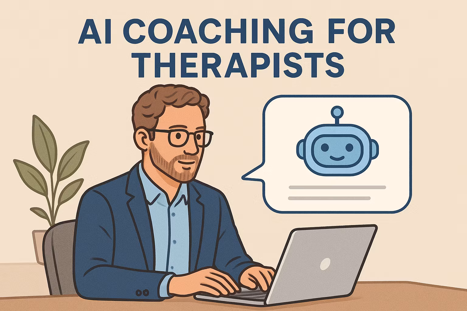 AI Coaching for Therapists