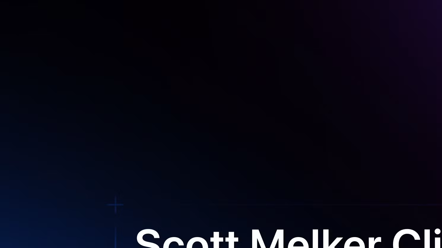 Scott Melker Clips