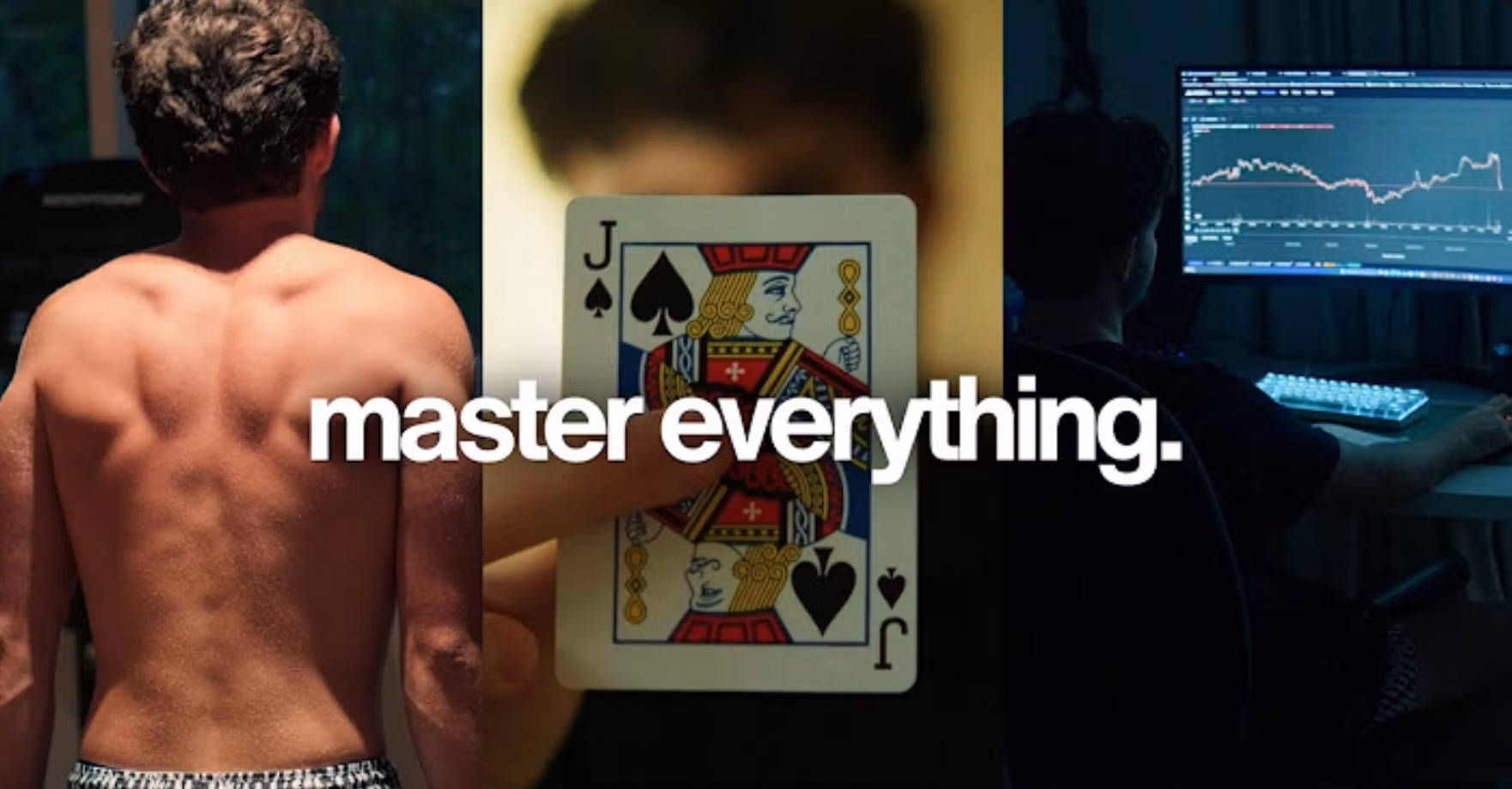 Jack of All, Master of Life 