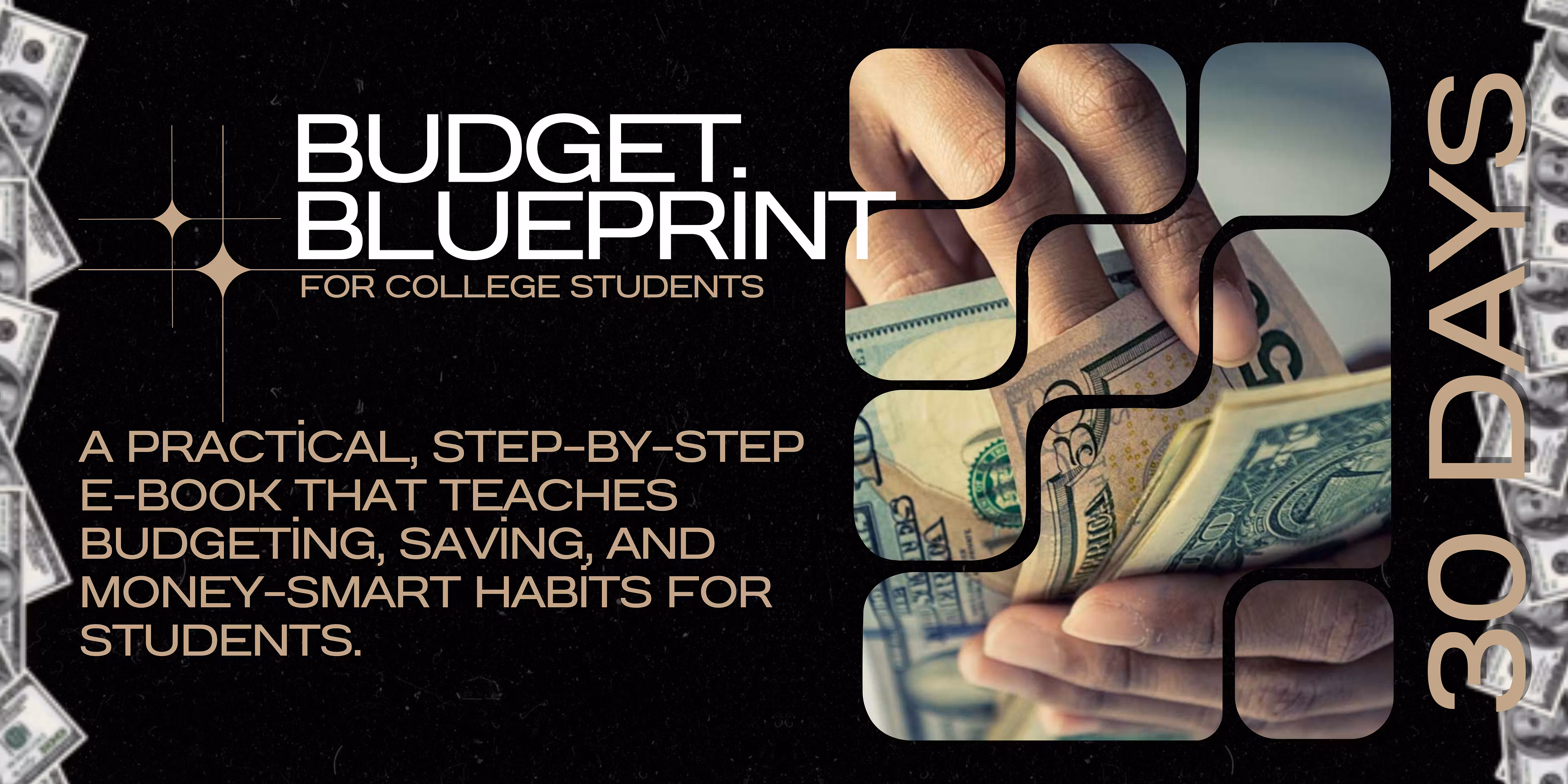 Financial college budget plan