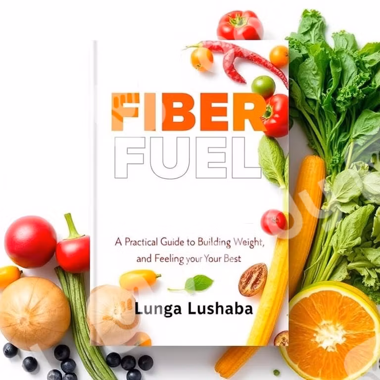 Fiber Fuel: 30 Days to Better 