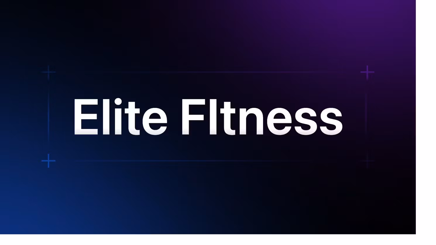 Speedy Post-Workout Recovery