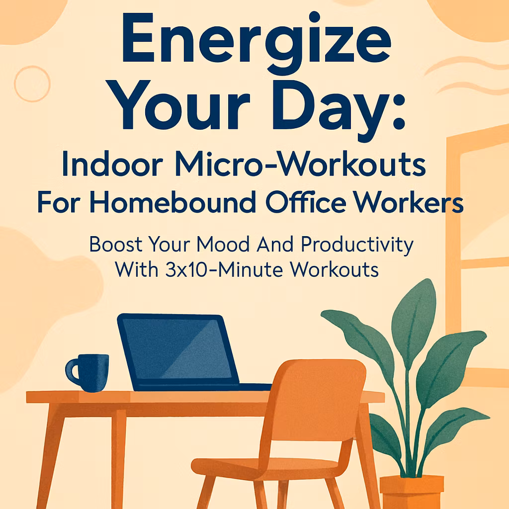 Home Office Micro-Workout