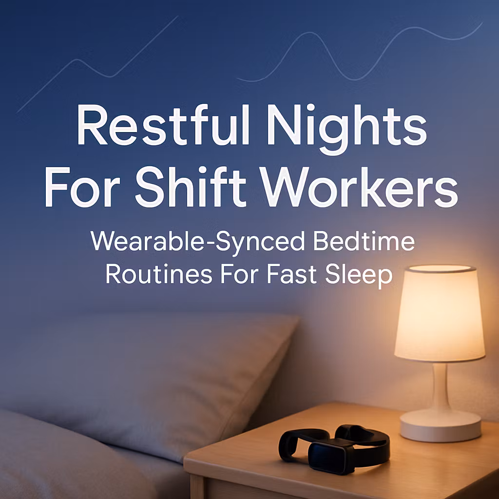 Shift Sleep Sync Guide