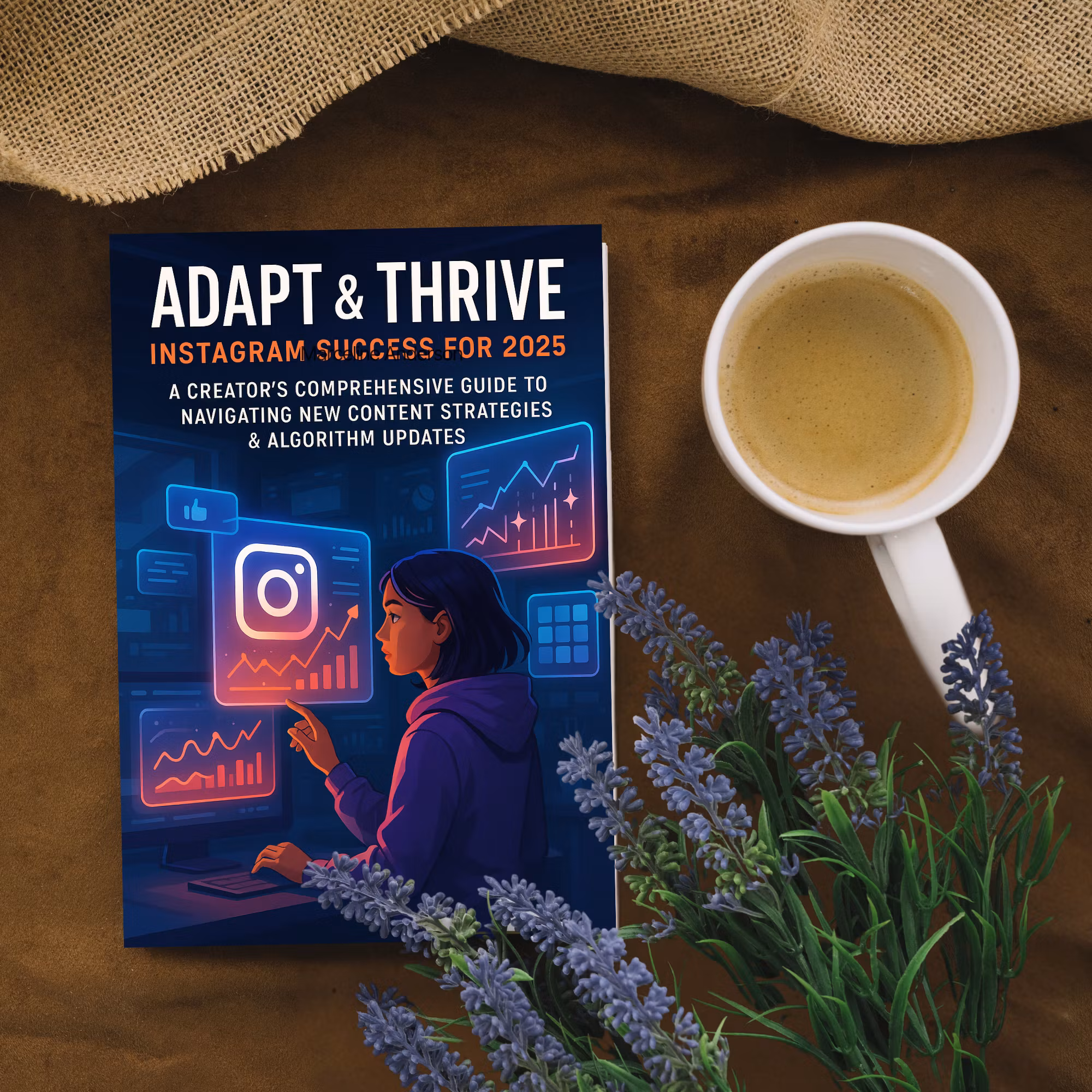 Book: Adapt & Thrive