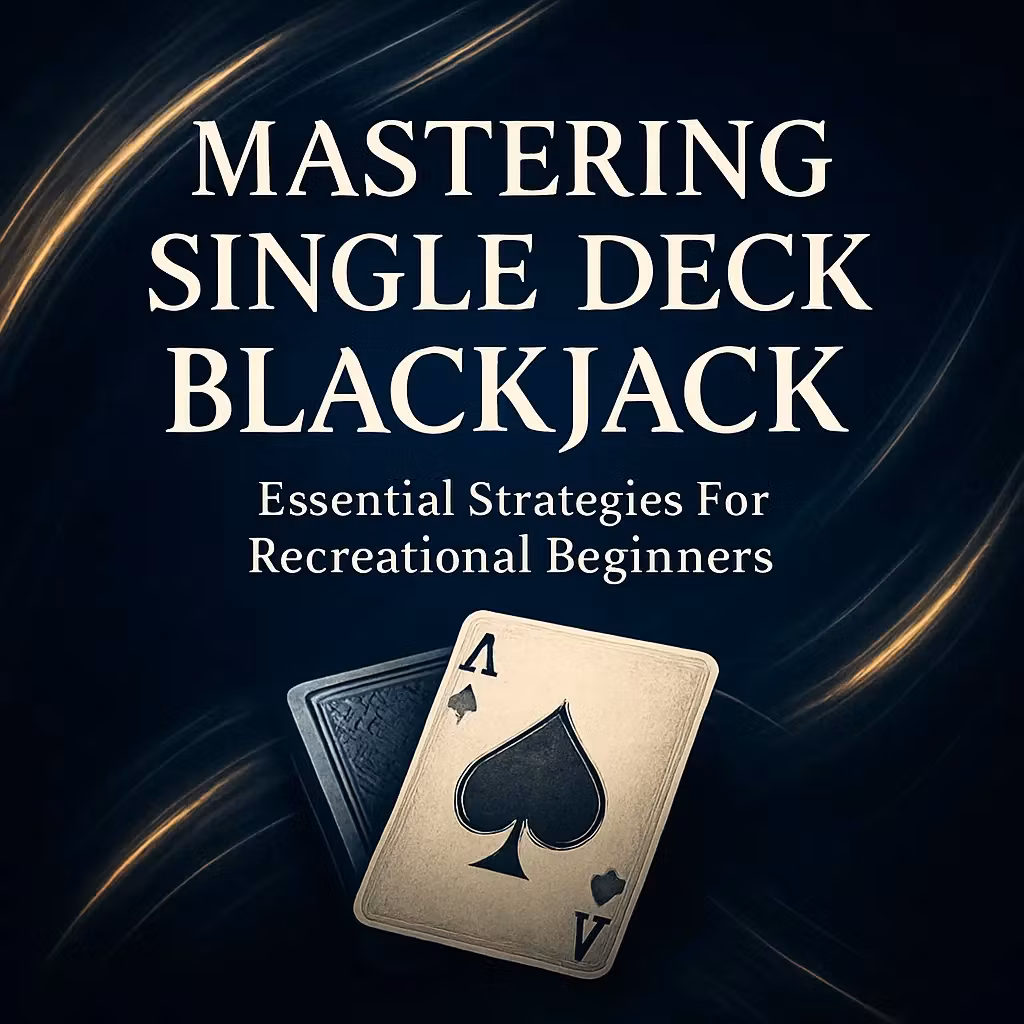 Win Smart at Blackjack