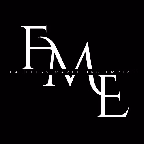 Faceless Marketing Guide