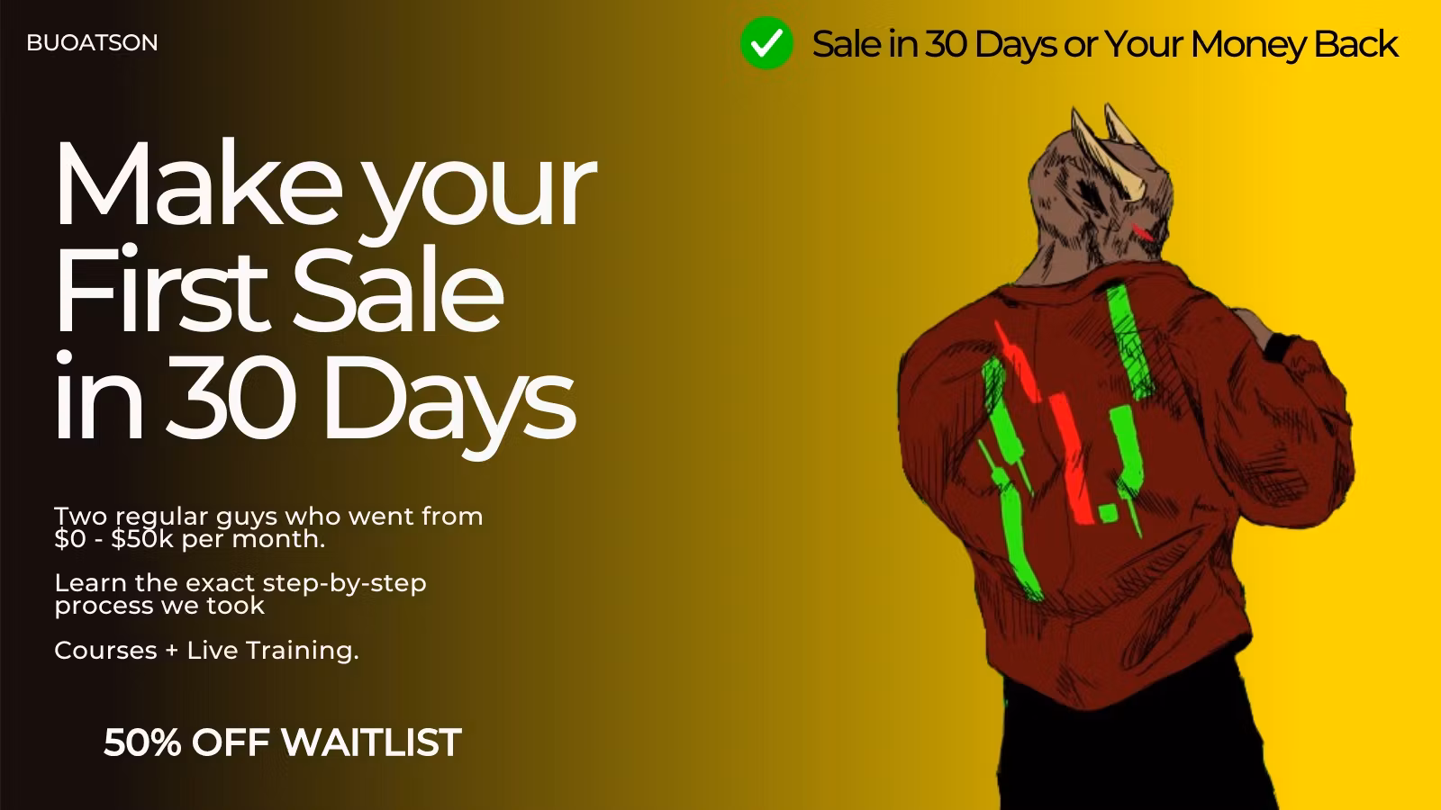 High-Ticket Sales Process