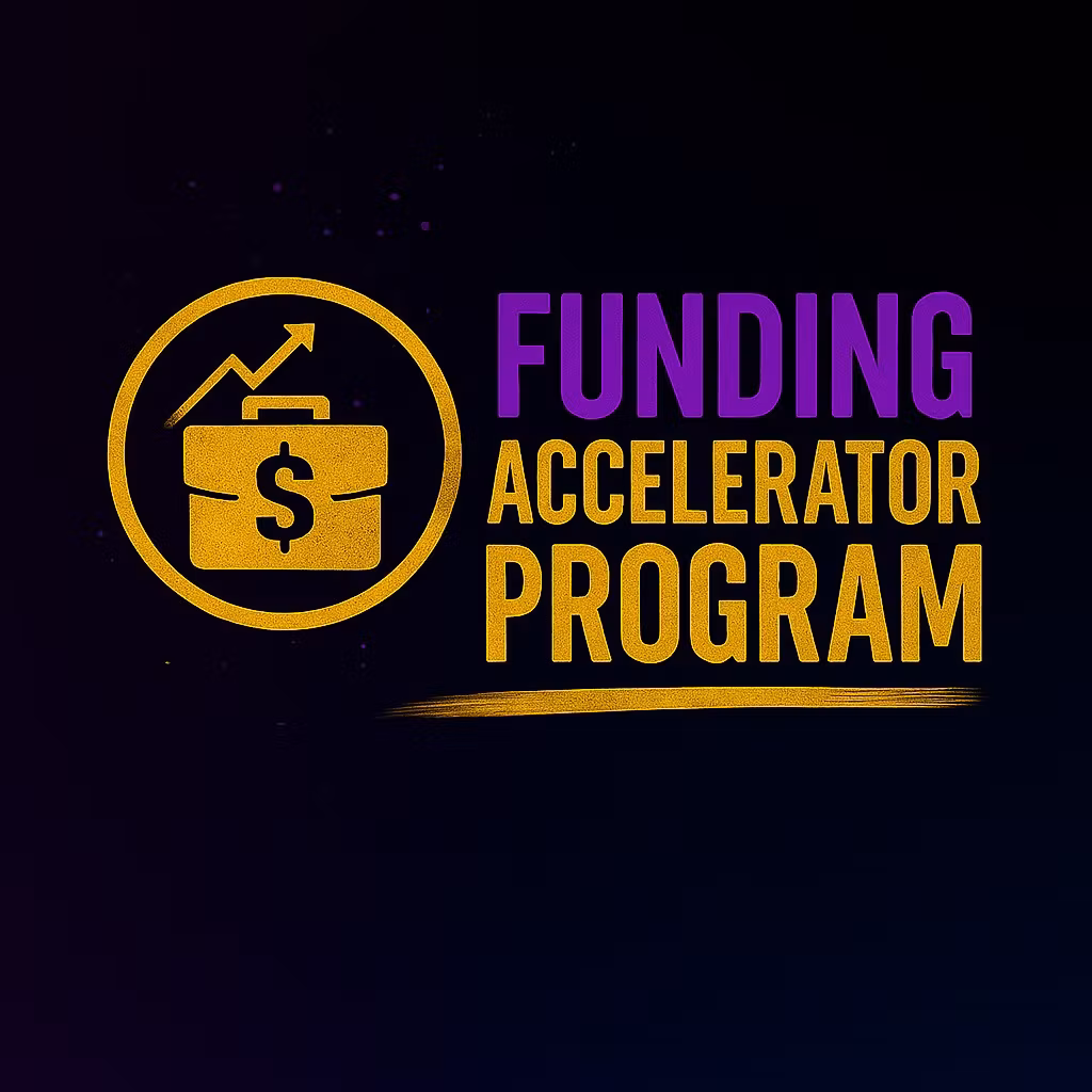 Funding Accelerator Program