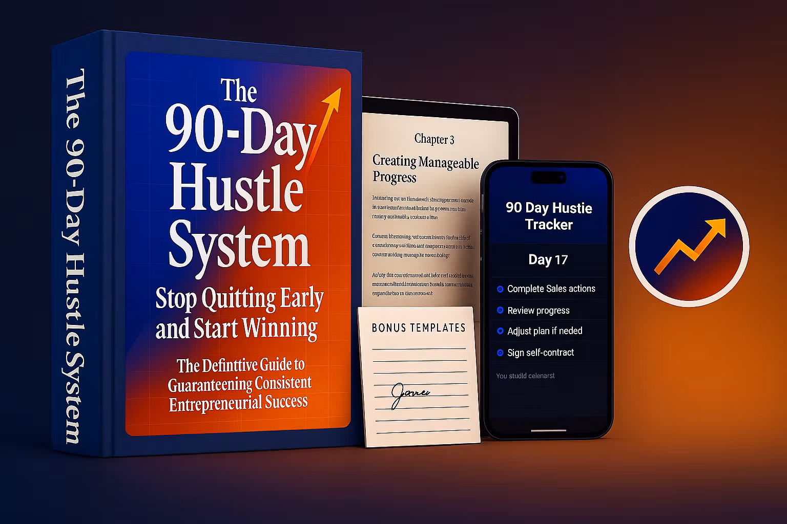 90-Day Hustle System