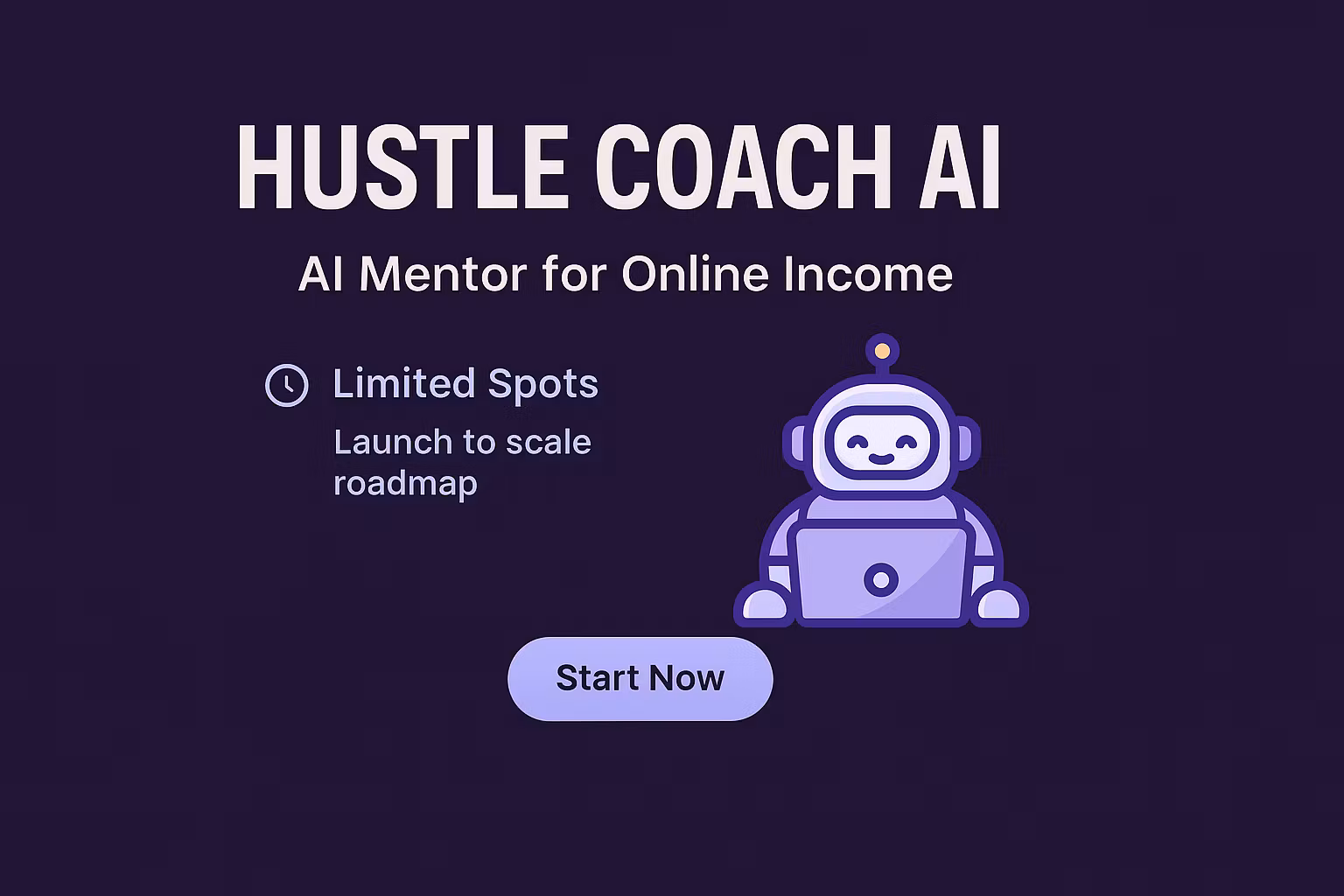 Hustle Coach AI – Your Step-by