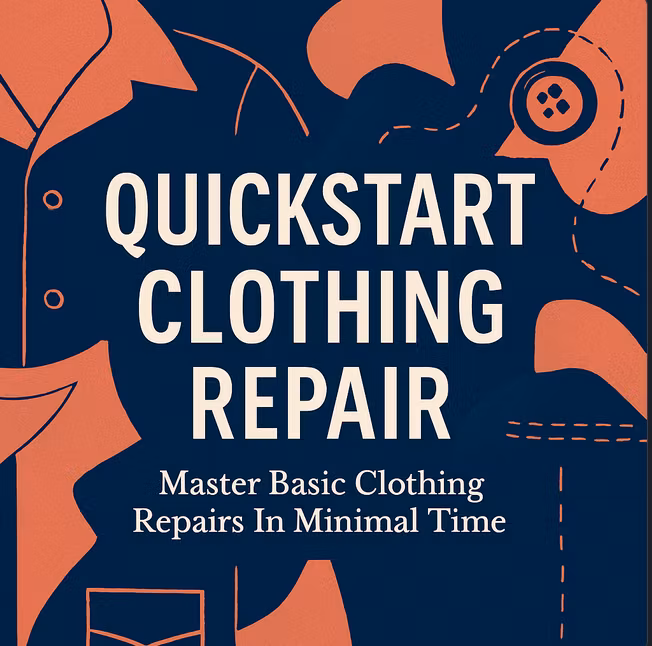 Quickstart Clothing Repair