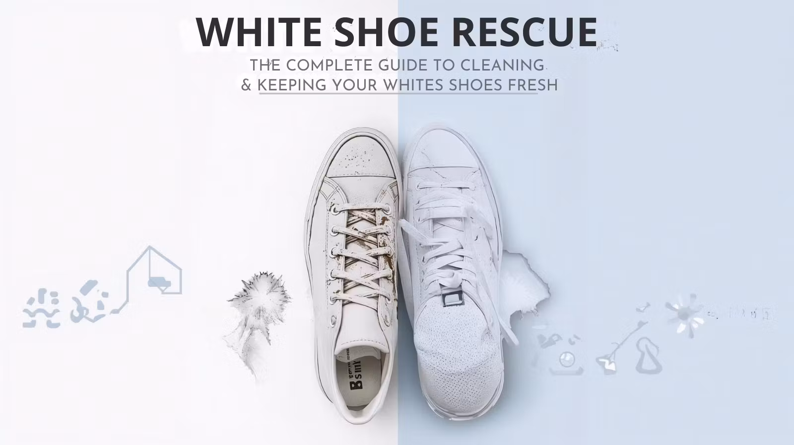 White Shoe Rescue