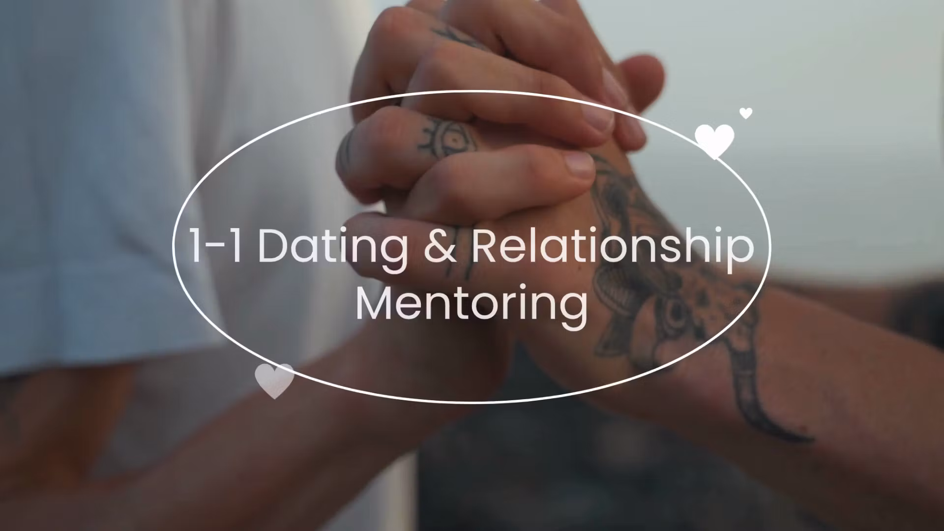 Dating/Relationship Mentorship