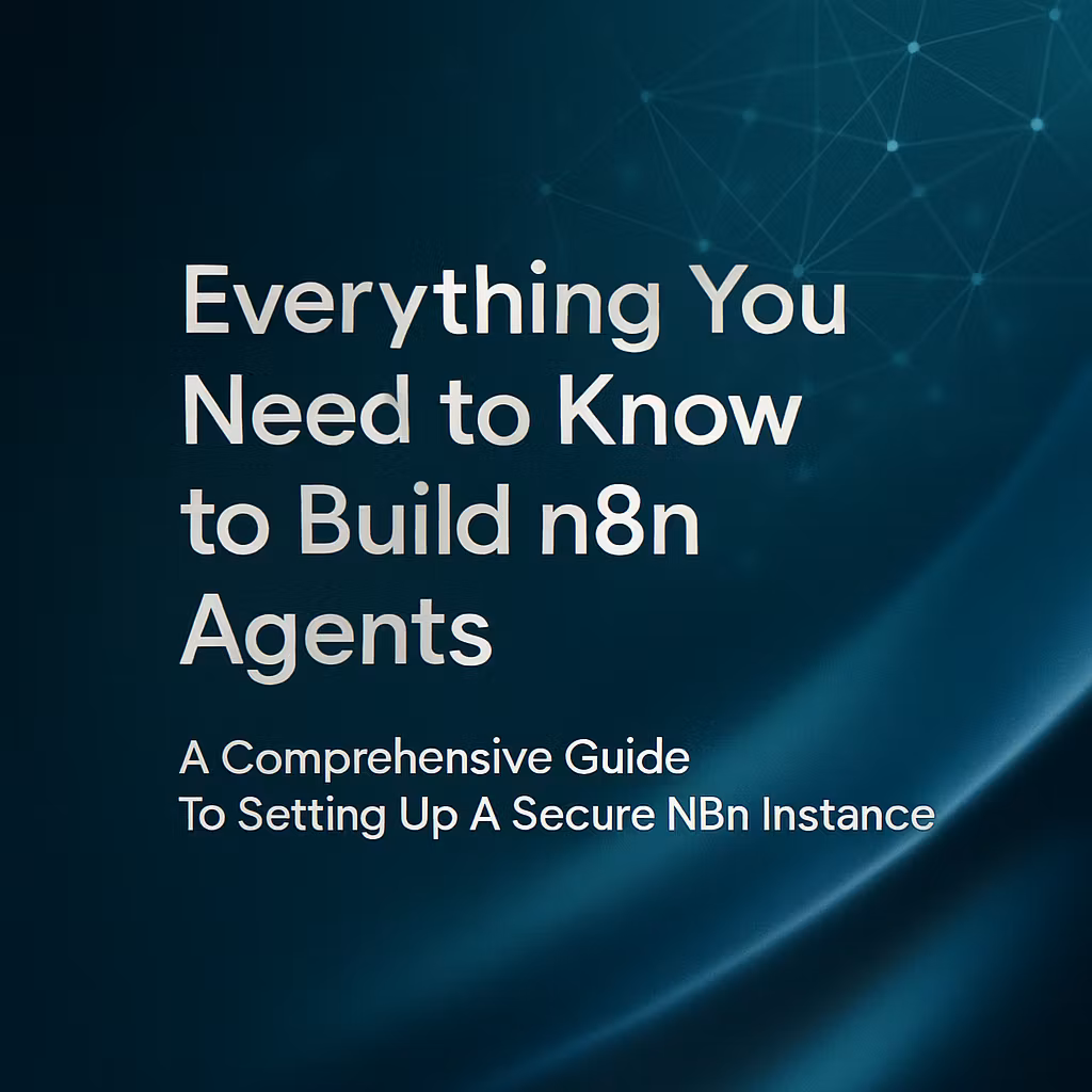 Playbook – Master n8n Workflow