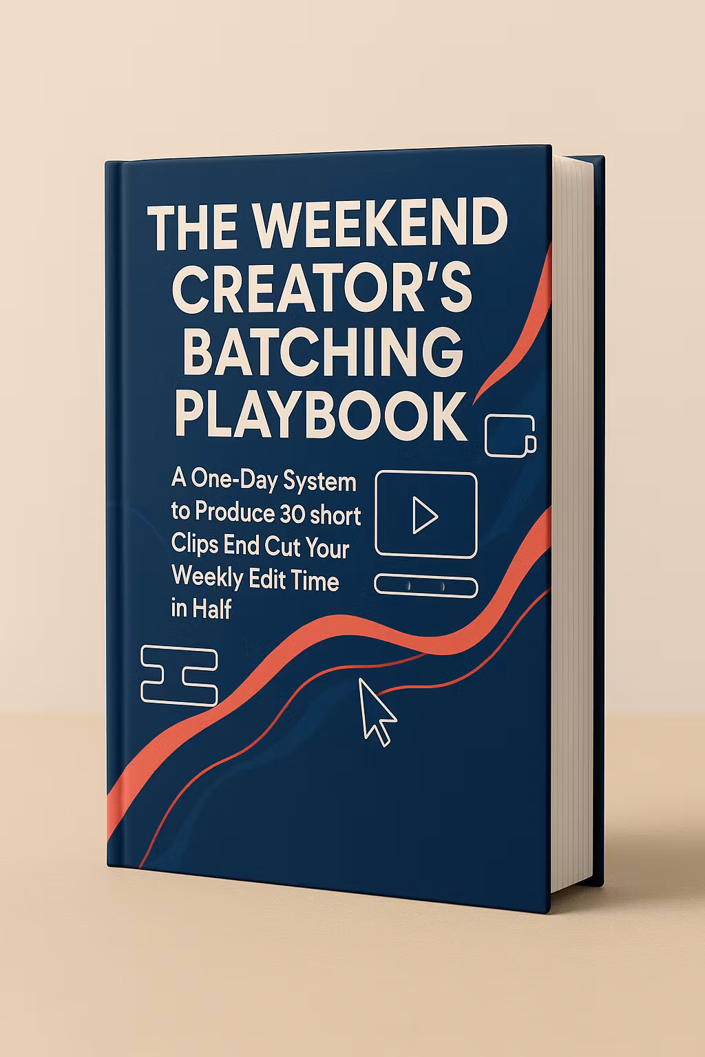 Weekend Creator Playbook 