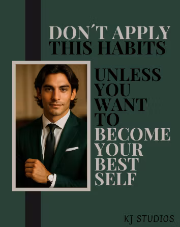 KJ MINDSET: Habit Reset